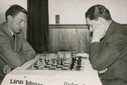 1950-1960 Lárus Johnsen - Guðmundur