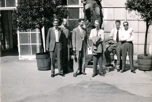 1954 Karlsbad