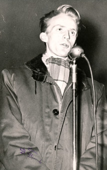 1955 Kominn frá Hastings