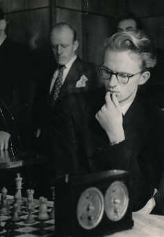 1956 Minningarmót Guðjóns M. Sigurðssonar