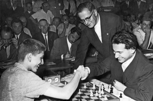 1959 Fischer og Tal í Zurich