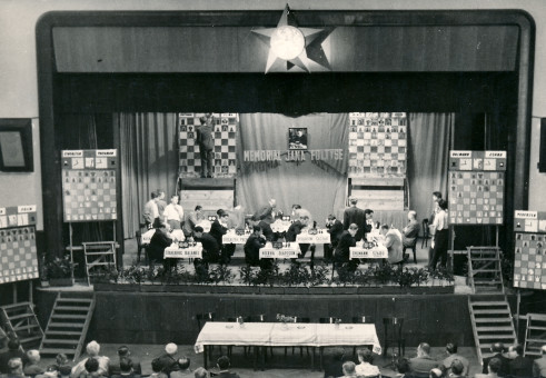 Prag-Marianske Lazne1954