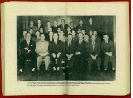 1960 Afmælismót byltingarinnar - mynd