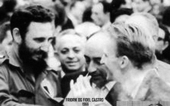 Friðrik og Fidel 1966