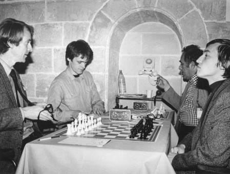 1980 Ólympíumót Friðrik Karpov