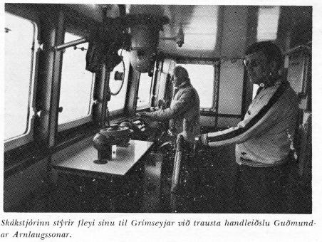 1981 Grímsey - mynd