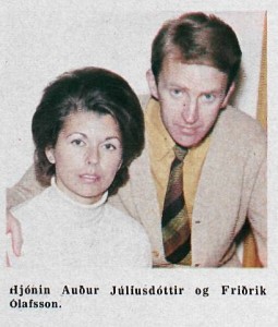 Friðrik og Auður