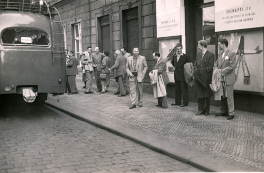 1954 Prag