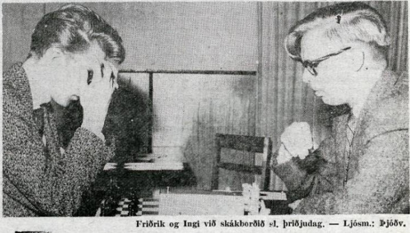 1960_Skakhting-Reykjavikur_Fridrik-Olafsson_Ingi-R-Johannsson