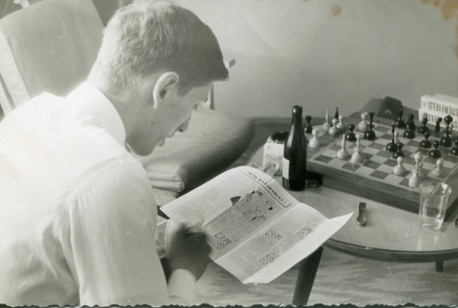1962 Fischer í Varna