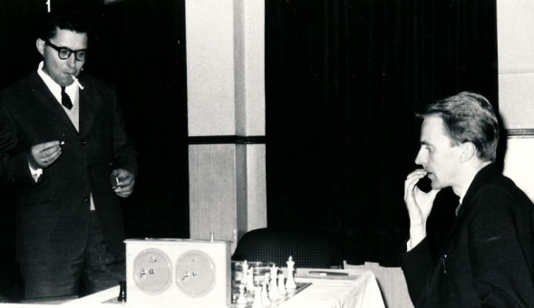 1968 Vasiukov og Friðrik