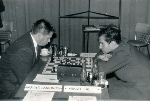 Rvkm1964–Ingvar og Tal