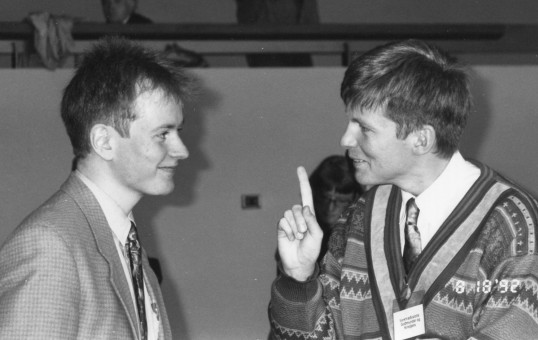 1970-1980 Jóhann Hjartarson og Jón L. Árnason