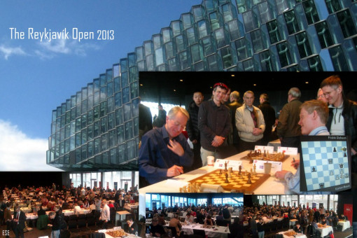 Reykjavik open 2013- Fridrik Ólafsson´s comeback -ese. Olafsson´s comeback triumph - ESE