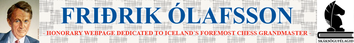 Skáksögufélagið - The Icelandic Chess Heritage Society